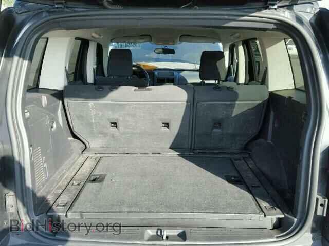 2007 DODGE NITRO - VIN: 1D8GT28K07W530713 - Фото 9