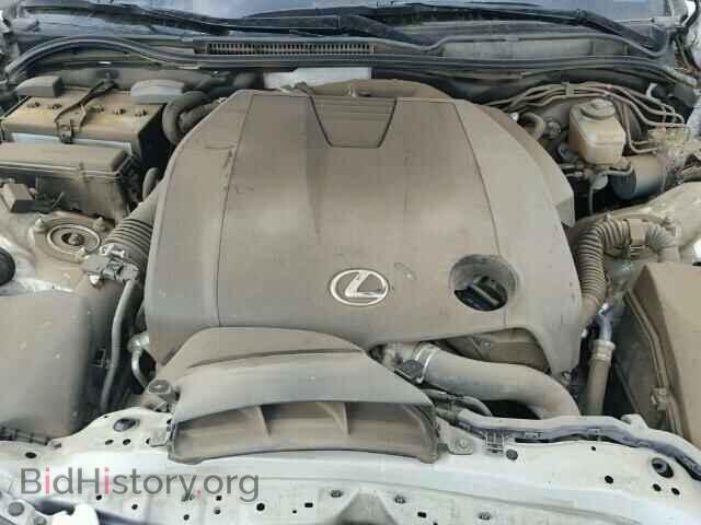 2014 LEXUS IS250 - VIN: JTHBF1D27E5039184 - Фото 7