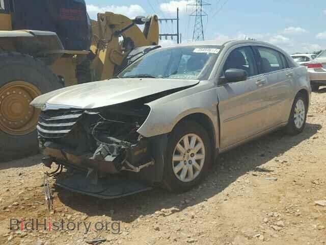 2009 CHRYSLER SEBRING - VIN: 1C3LC46B29N533962 - Фото 2