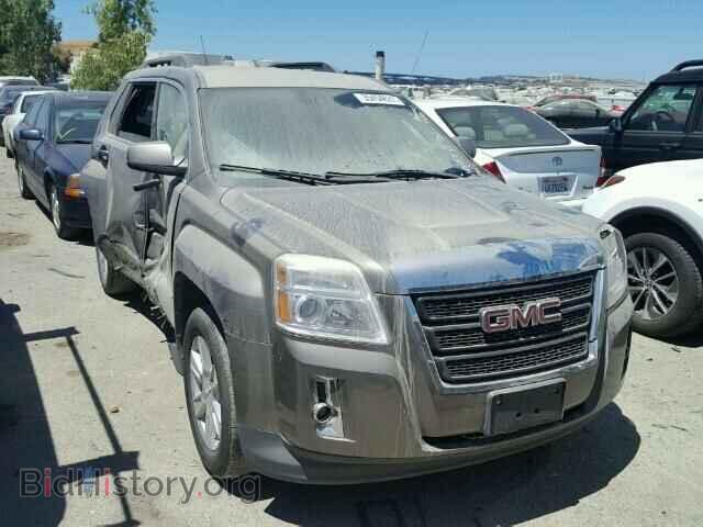 Photo 2CTALSEC1B6402795 - GMC TERRAIN 2011