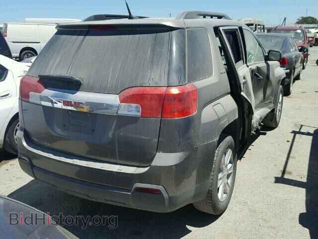 2011 GMC TERRAIN - VIN: 2CTALSEC1B6402795 - Фото 4