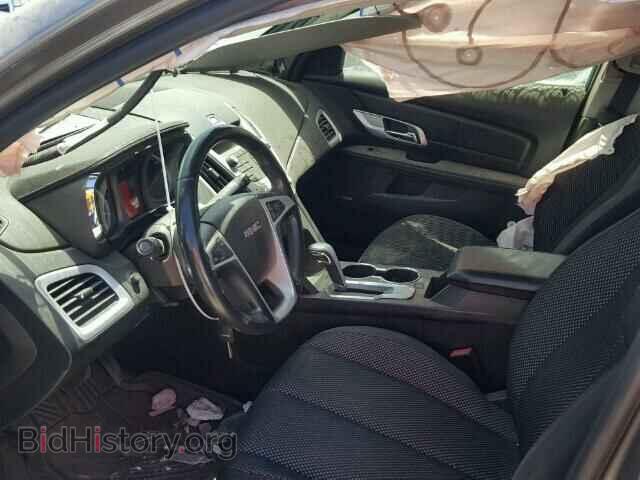 2011 GMC TERRAIN - VIN: 2CTALSEC1B6402795 - Фото 5