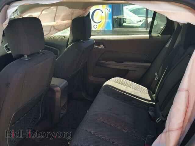 2011 GMC TERRAIN - VIN: 2CTALSEC1B6402795 - Фото 6