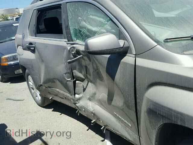 2011 GMC TERRAIN - VIN: 2CTALSEC1B6402795 - Фото 9