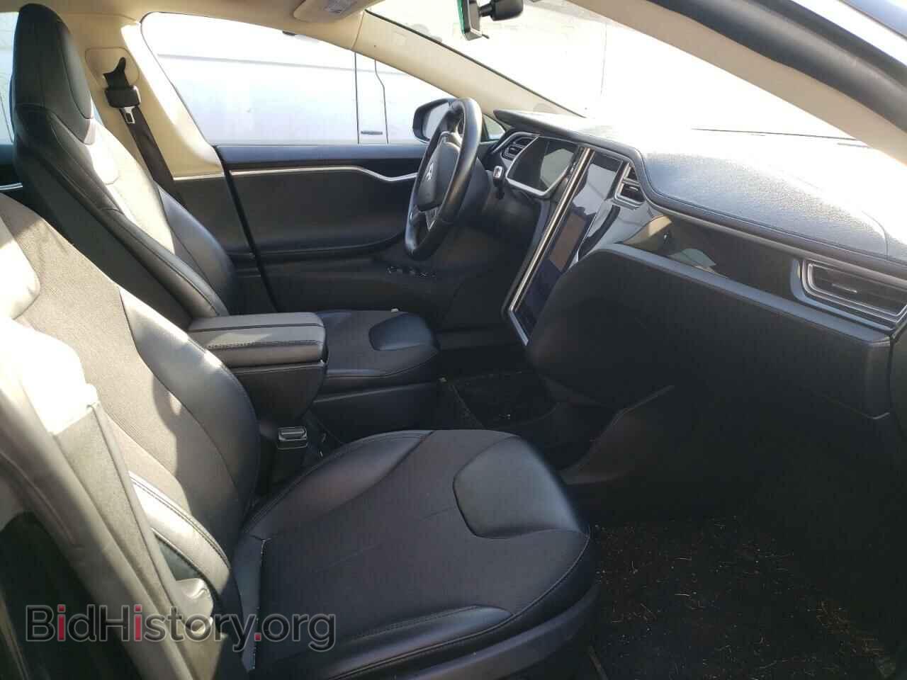 2013 TESLA MODEL S - VIN: 5YJSA1CN3DFP16143 - Photo 5