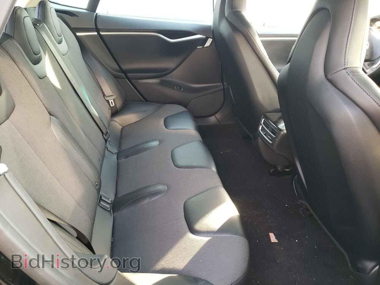 2013 TESLA MODEL S - VIN: 5YJSA1CN3DFP16143 - Photo 6