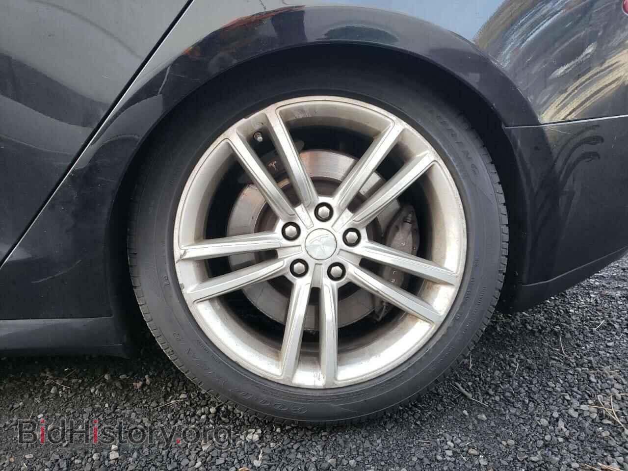 2013 TESLA MODEL S - VIN: 5YJSA1CN3DFP16143 - Photo 9