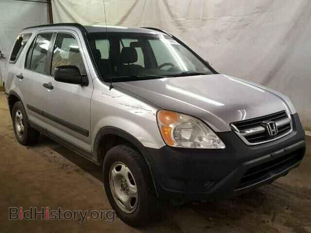 Фотография SHSRD78473U142095 - HONDA CRV 2003