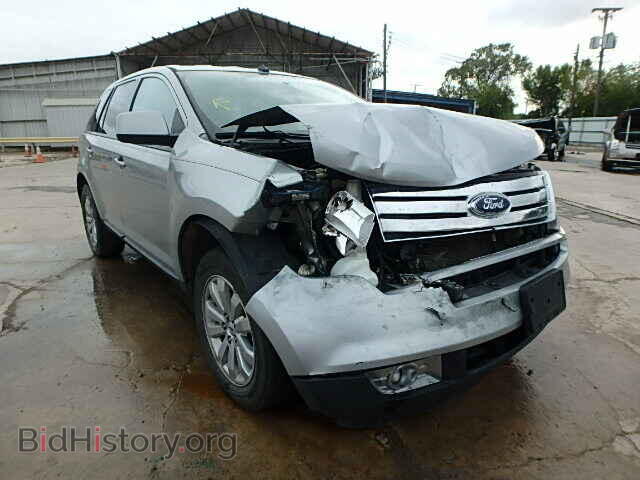 Фотография 2FMDK39C87BB19140 - FORD EDGE 2007