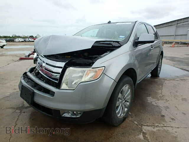 2007 FORD EDGE - VIN: 2FMDK39C87BB19140 - Фото 2