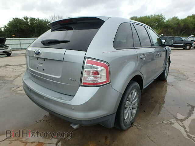 2007 FORD EDGE - VIN: 2FMDK39C87BB19140 - Фото 4