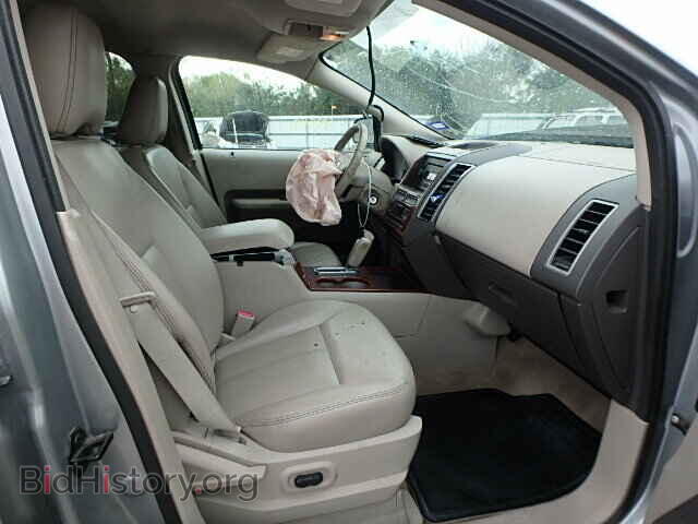 2007 FORD EDGE - VIN: 2FMDK39C87BB19140 - Фото 5