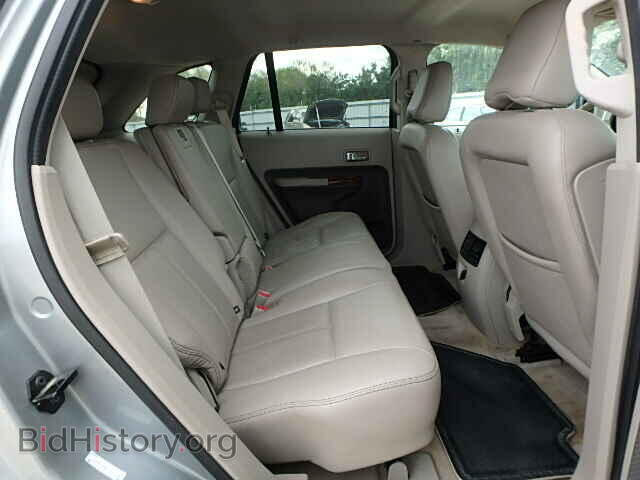 2007 FORD EDGE - VIN: 2FMDK39C87BB19140 - Фото 6