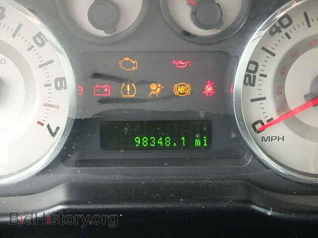 2007 FORD EDGE - VIN: 2FMDK39C87BB19140 - Фото 8