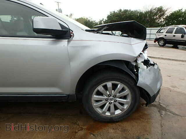 2007 FORD EDGE - VIN: 2FMDK39C87BB19140 - Фото 9