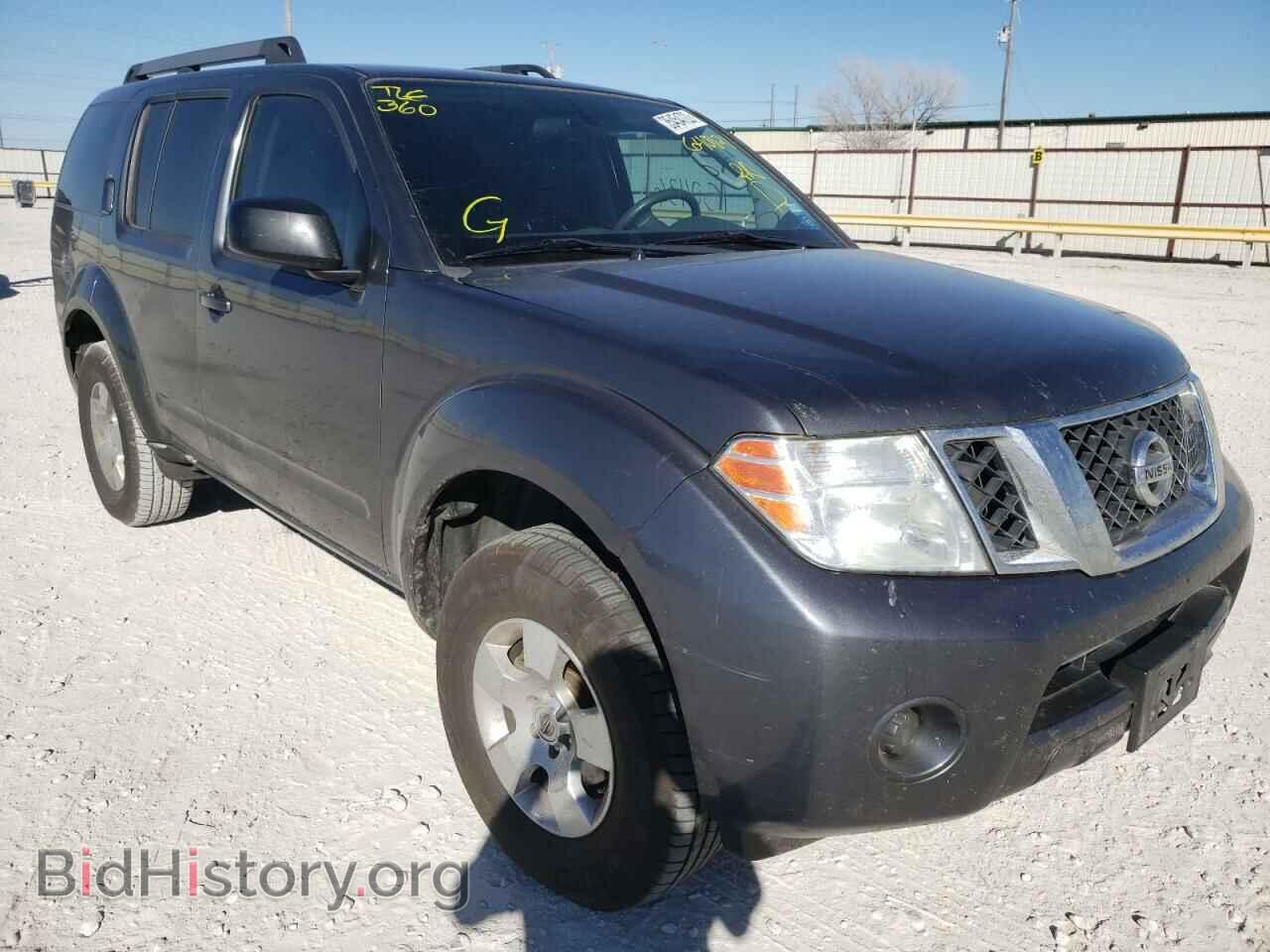 Фотография 5N1AR1NN2CC640021 - NISSAN PATHFINDER 2012