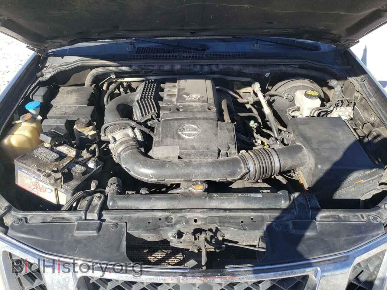 2012 NISSAN PATHFINDER - VIN: 5N1AR1NN2CC640021 - Фото 7