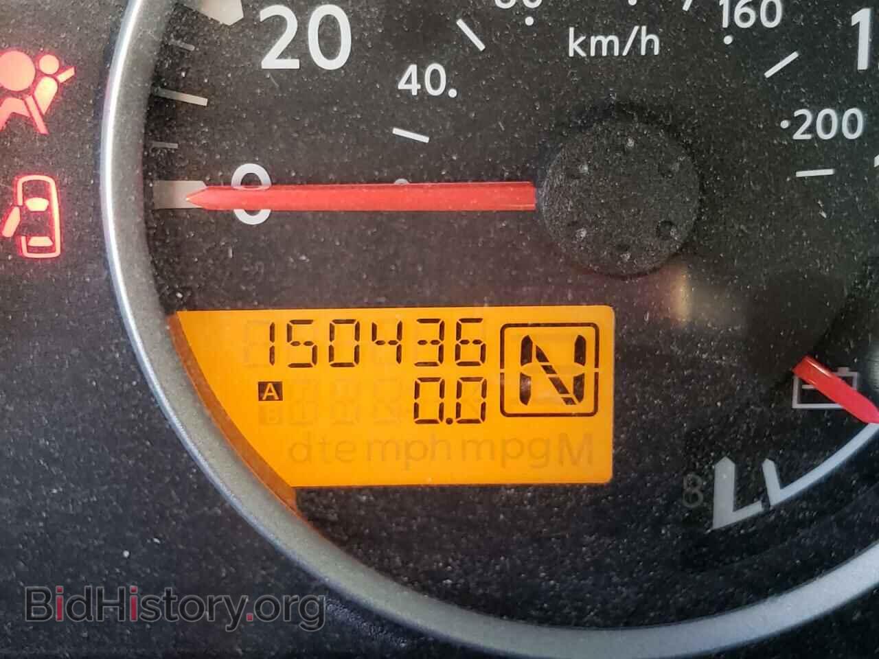 2012 NISSAN PATHFINDER - VIN: 5N1AR1NN2CC640021 - Фото 8