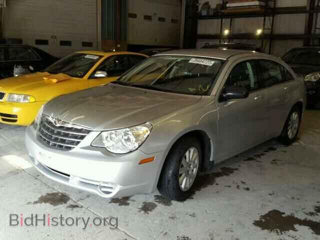 2009 CHRYSLER SEBRING - VIN: 1C3LC46B19N508003 - Фото 2