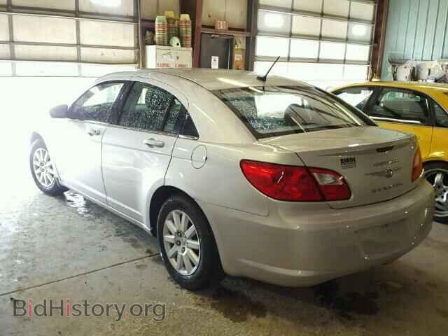 2009 CHRYSLER SEBRING - VIN: 1C3LC46B19N508003 - Фото 3
