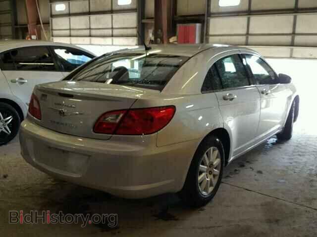 2009 CHRYSLER SEBRING - VIN: 1C3LC46B19N508003 - Фото 4
