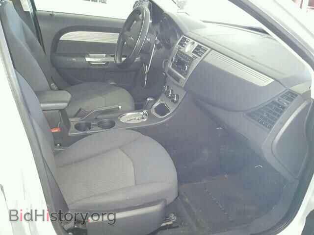 2009 CHRYSLER SEBRING - VIN: 1C3LC46B19N508003 - Фото 5