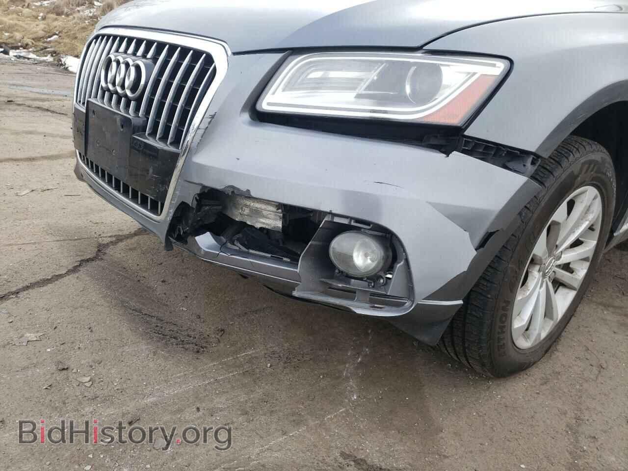 2013 AUDI Q5 - VIN: WA1CFAFP4DA006738 - Фото 9