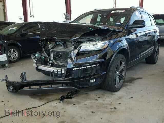 2014 AUDI Q7 - VIN: WA1WMAFE1ED003023 - Фото 2