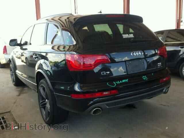 2014 AUDI Q7 - VIN: WA1WMAFE1ED003023 - Фото 3