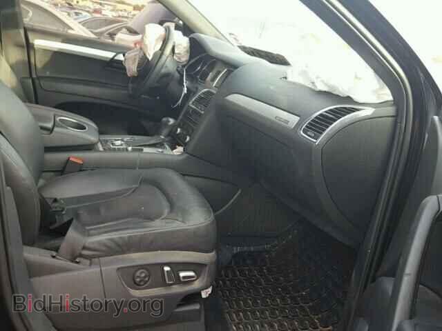 2014 AUDI Q7 - VIN: WA1WMAFE1ED003023 - Фото 5