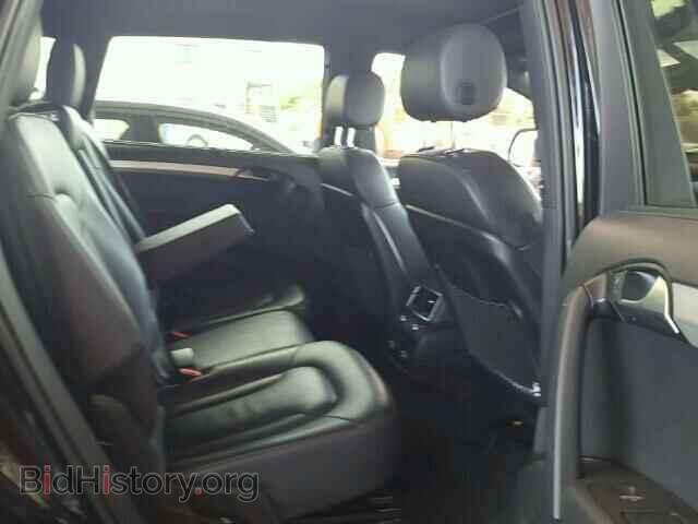 2014 AUDI Q7 - VIN: WA1WMAFE1ED003023 - Фото 6