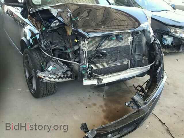 2014 AUDI Q7 - VIN: WA1WMAFE1ED003023 - Фото 9
