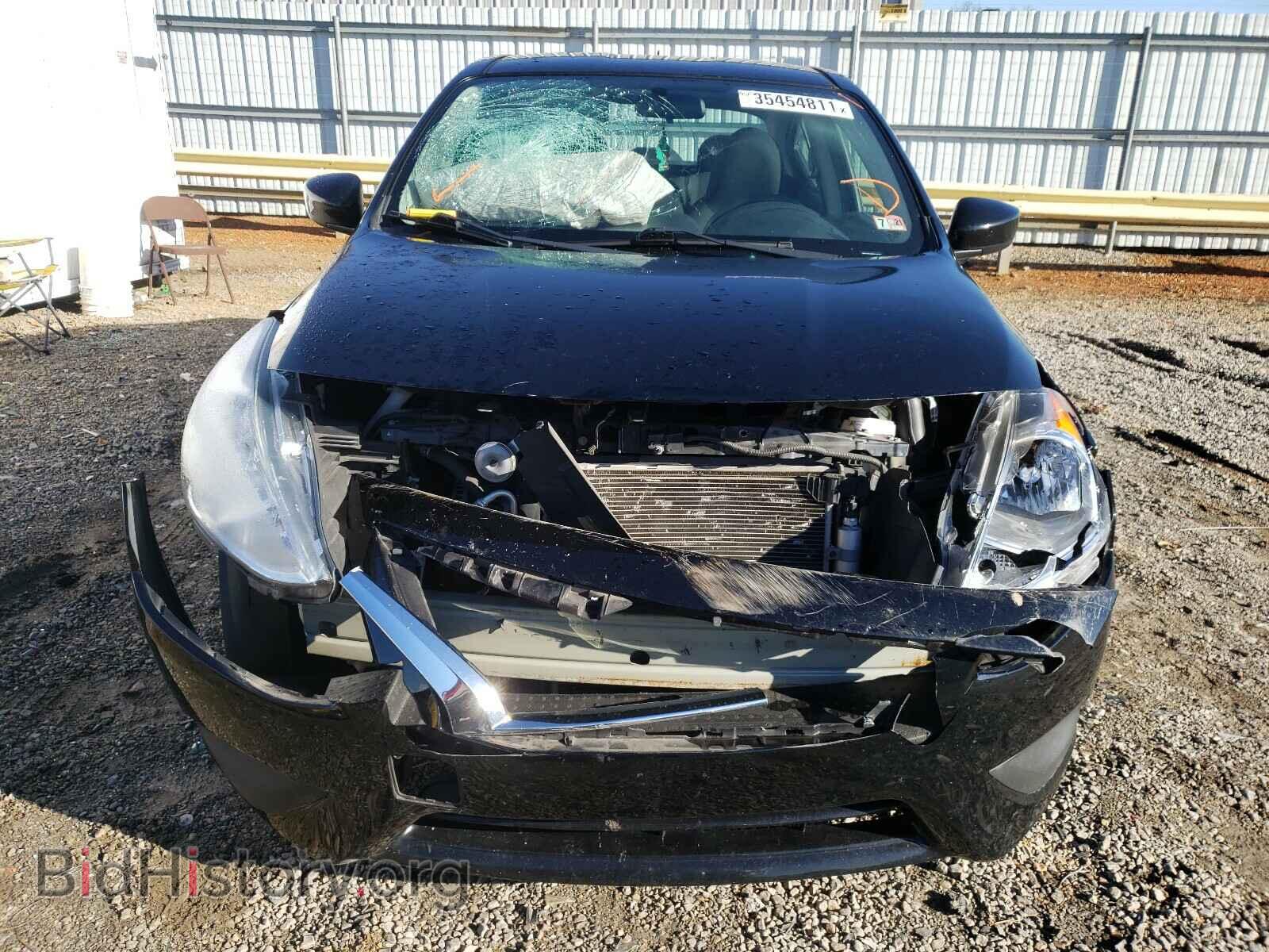 2016 NISSAN VERSA - VIN: 3N1CN7AP3GL893378 - Фото 9