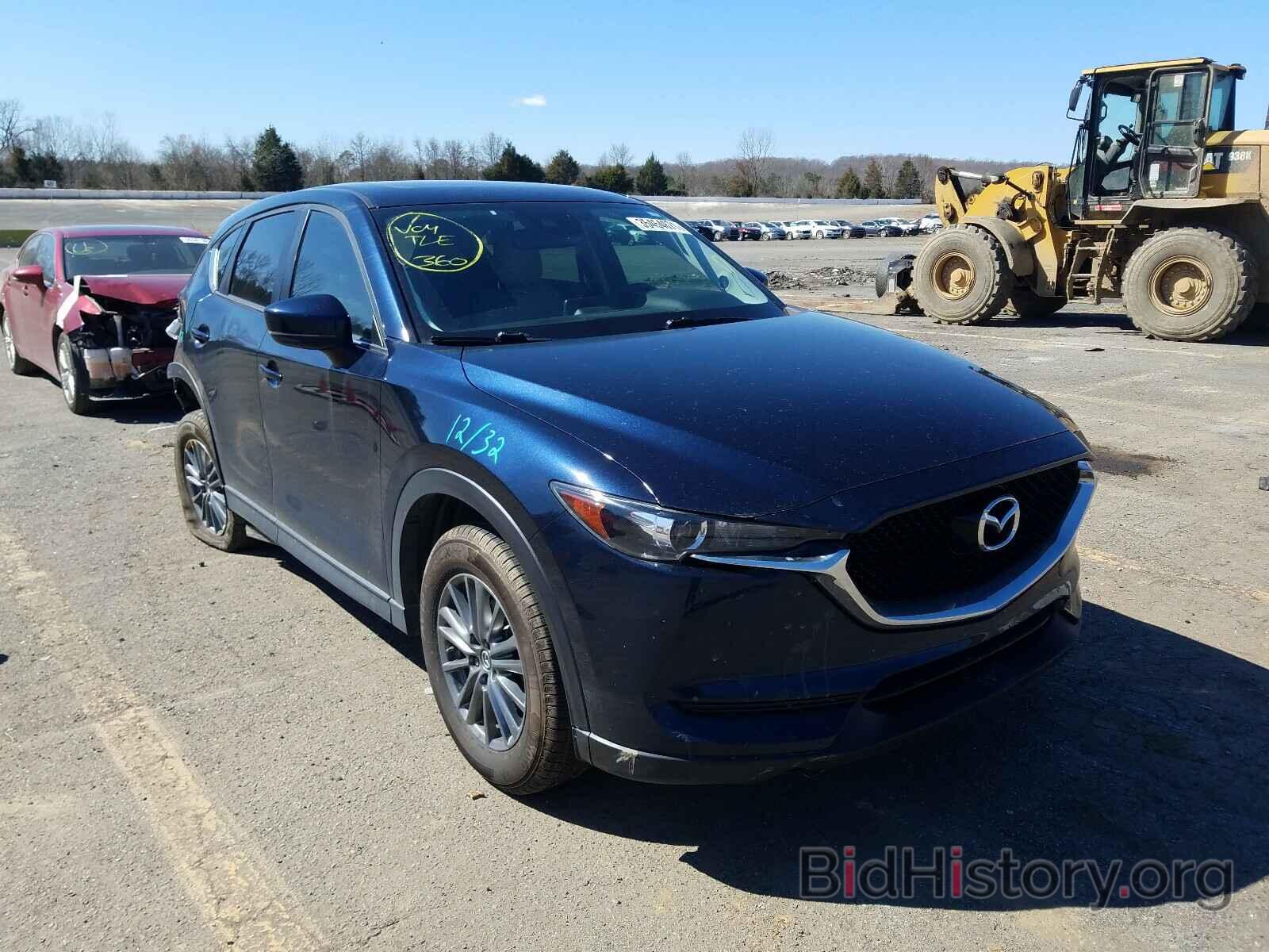 Фотография JM3KFACL7H0163542 - MAZDA CX-5 2017