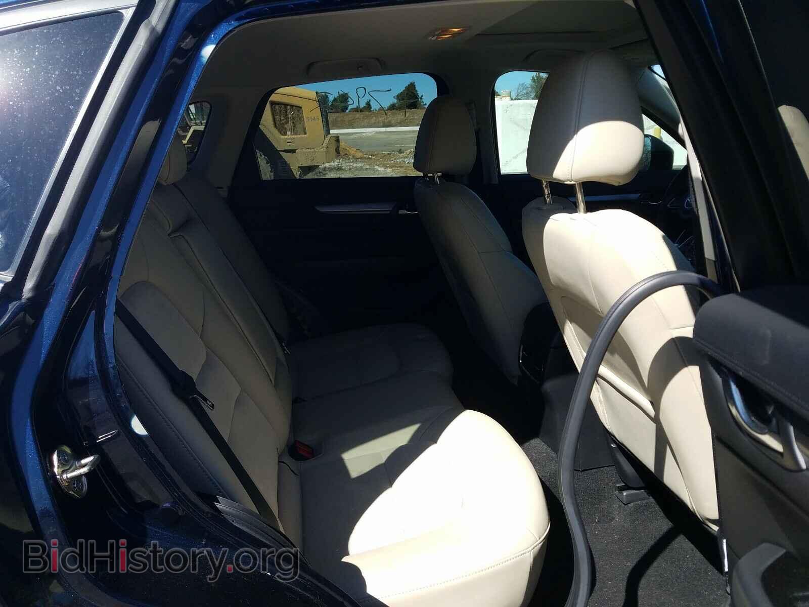 2017 MAZDA CX-5 - VIN: JM3KFACL7H0163542 - Фото 6