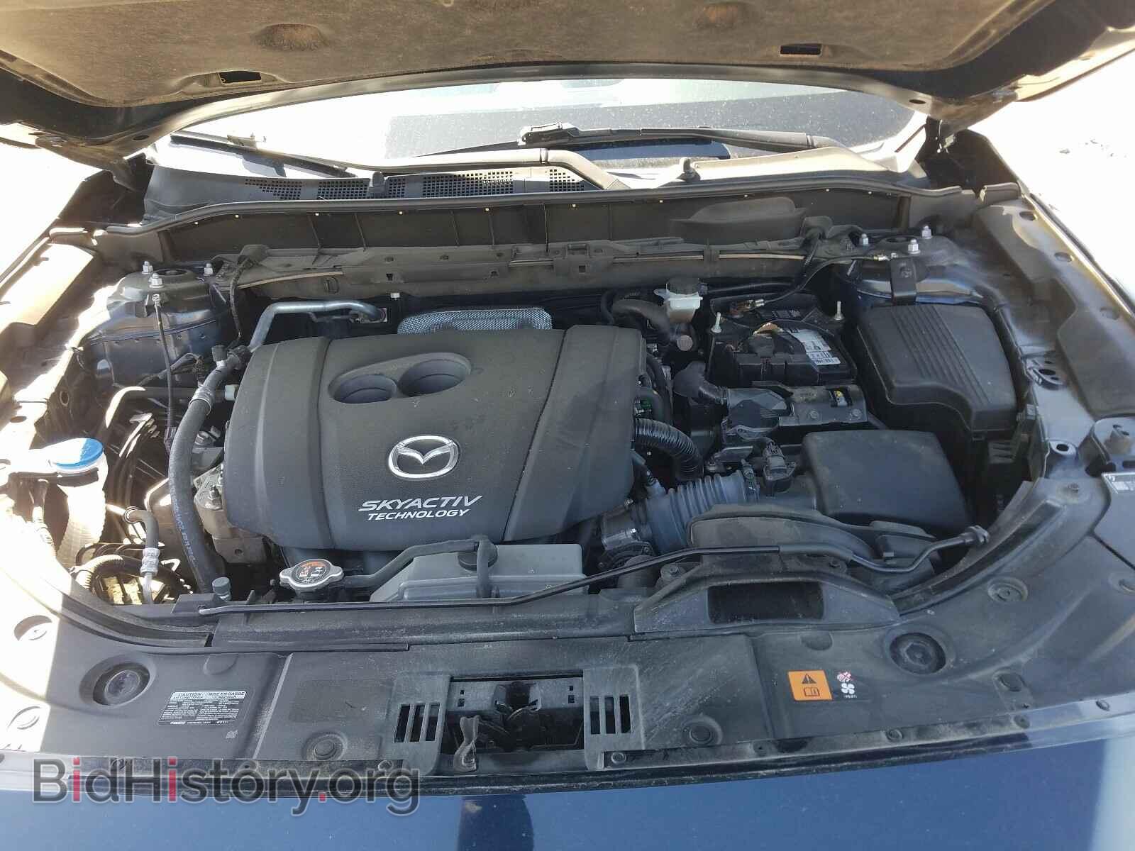 2017 MAZDA CX-5 - VIN: JM3KFACL7H0163542 - Фото 7
