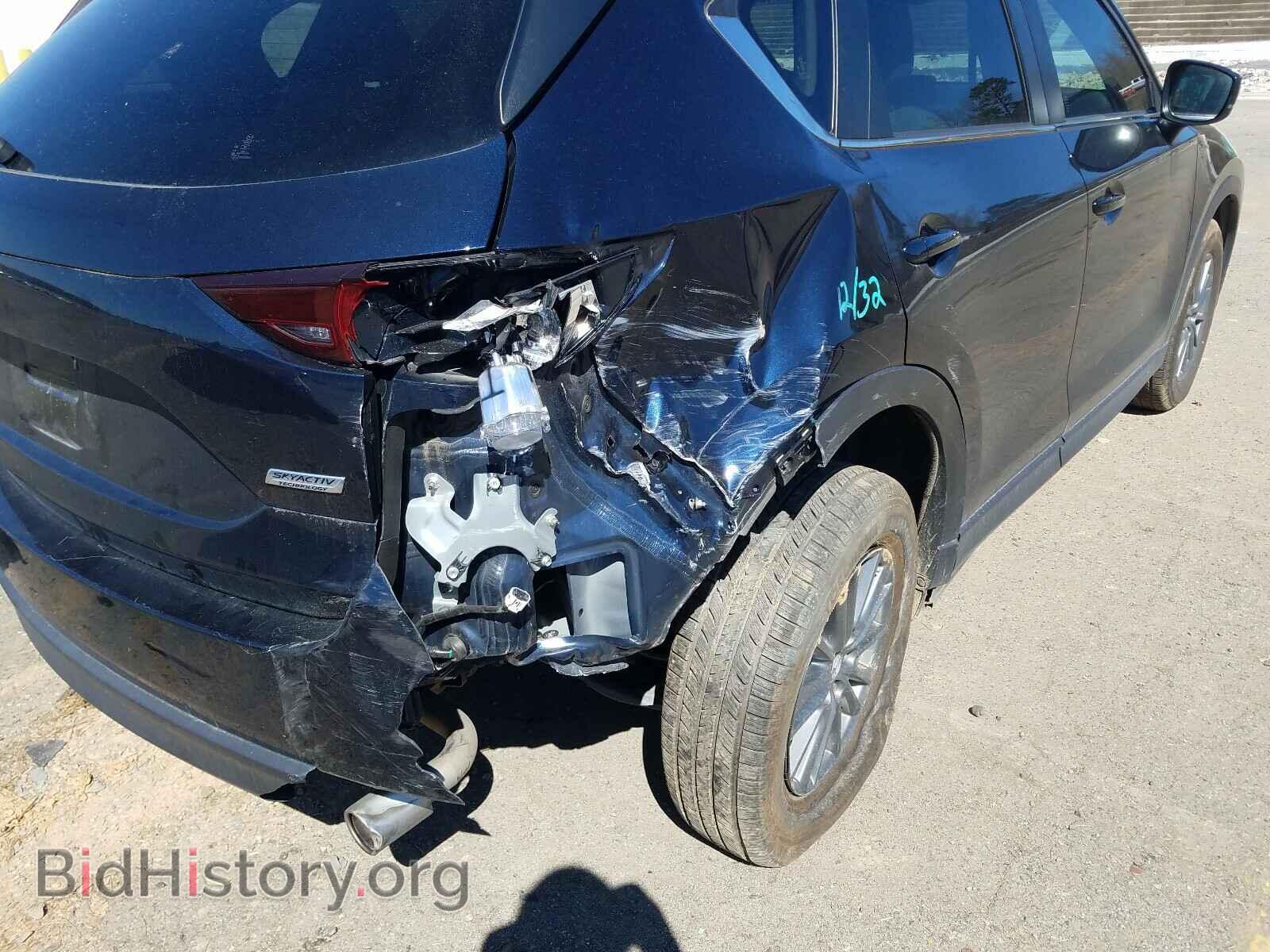 2017 MAZDA CX-5 - VIN: JM3KFACL7H0163542 - Фото 9