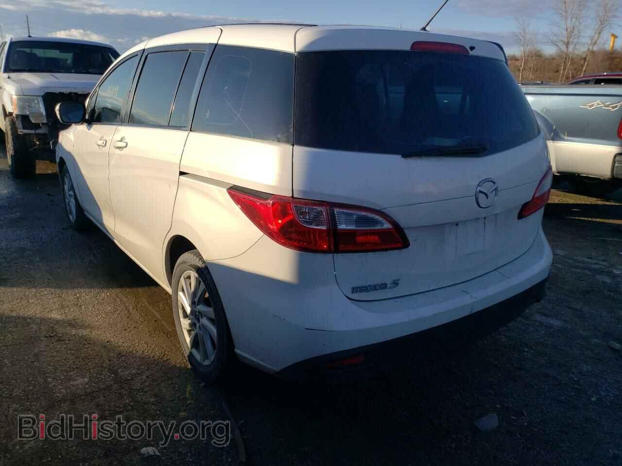 2015 MAZDA 5 - VIN: JM1CW2BL4F0180400 - Фото 3
