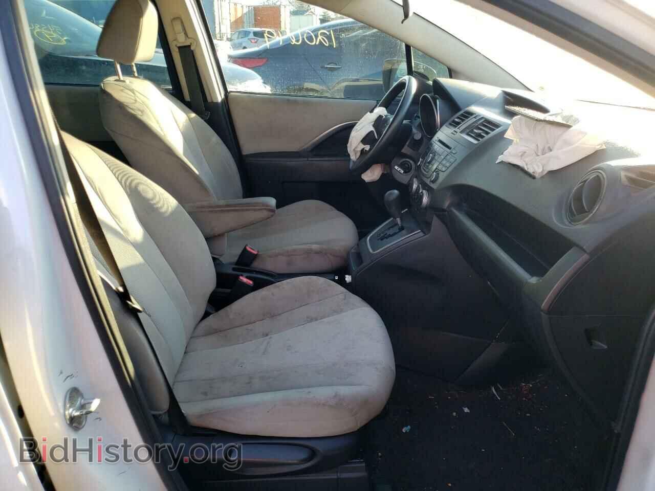 2015 MAZDA 5 - VIN: JM1CW2BL4F0180400 - Фото 5