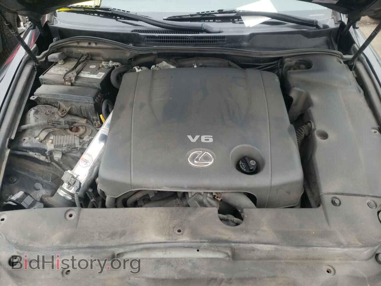 2009 LEXUS IS - VIN: JTHCK262295035018 - Фото 7