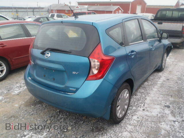 2014 NISSAN VERSA - VIN: 3N1CE2CP9EL378480 - Photo 4