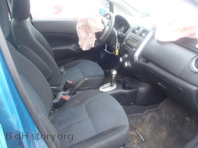 2014 NISSAN VERSA - VIN: 3N1CE2CP9EL378480 - Photo 5