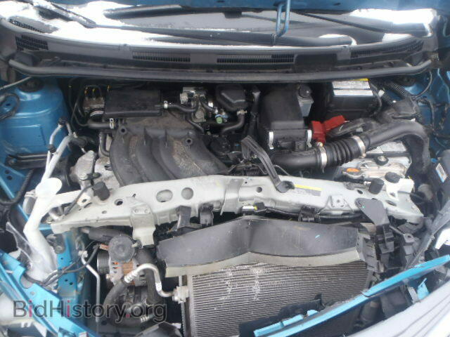 2014 NISSAN VERSA - VIN: 3N1CE2CP9EL378480 - Photo 7