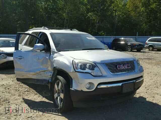 Photo 1GKLVMED2AJ115751 - GMC ACADIA 2010