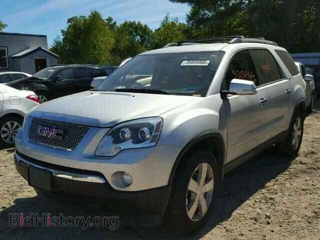 2010 GMC ACADIA - VIN: 1GKLVMED2AJ115751 - Фото 2