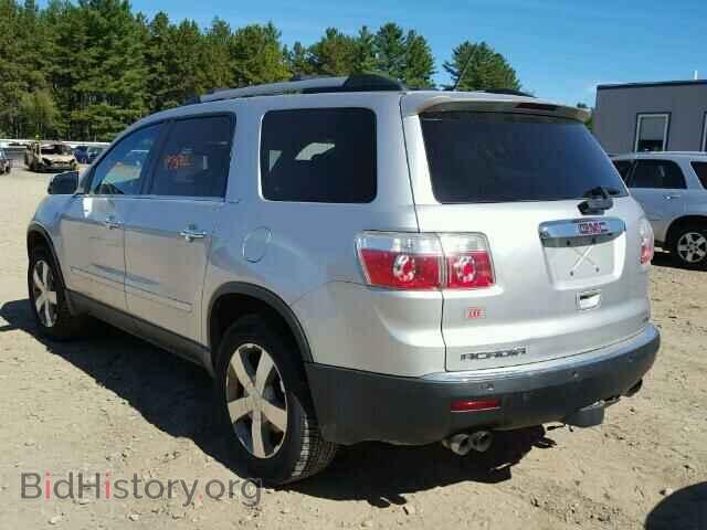 2010 GMC ACADIA - VIN: 1GKLVMED2AJ115751 - Фото 3
