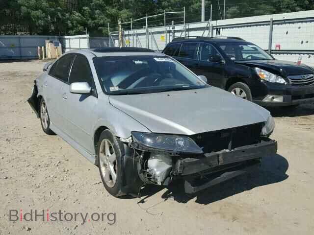 Photo 1YVHP84C555M33691 - MAZDA 6 2005