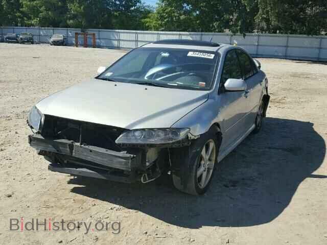 2005 MAZDA 6 - VIN: 1YVHP84C555M33691 - Фото 2