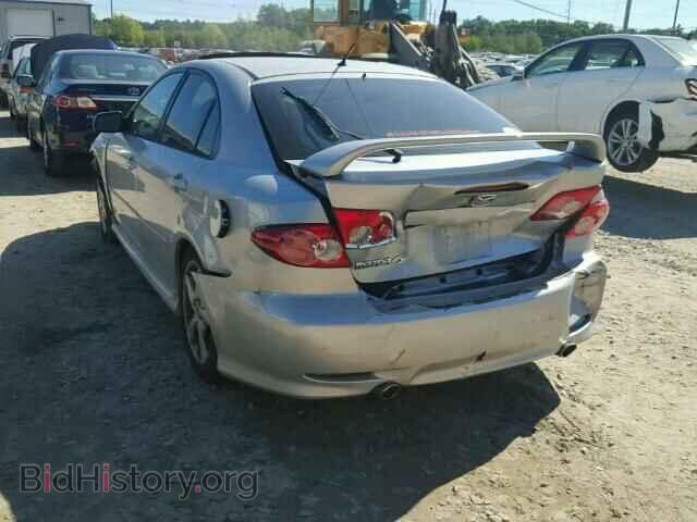 2005 MAZDA 6 - VIN: 1YVHP84C555M33691 - Фото 3