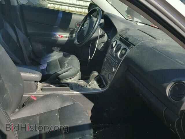 2005 MAZDA 6 - VIN: 1YVHP84C555M33691 - Фото 5